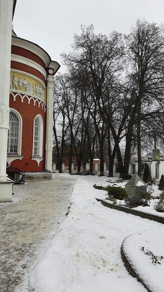 Удивительный храм в селе Царёво | Путешествуем один день | Дзен