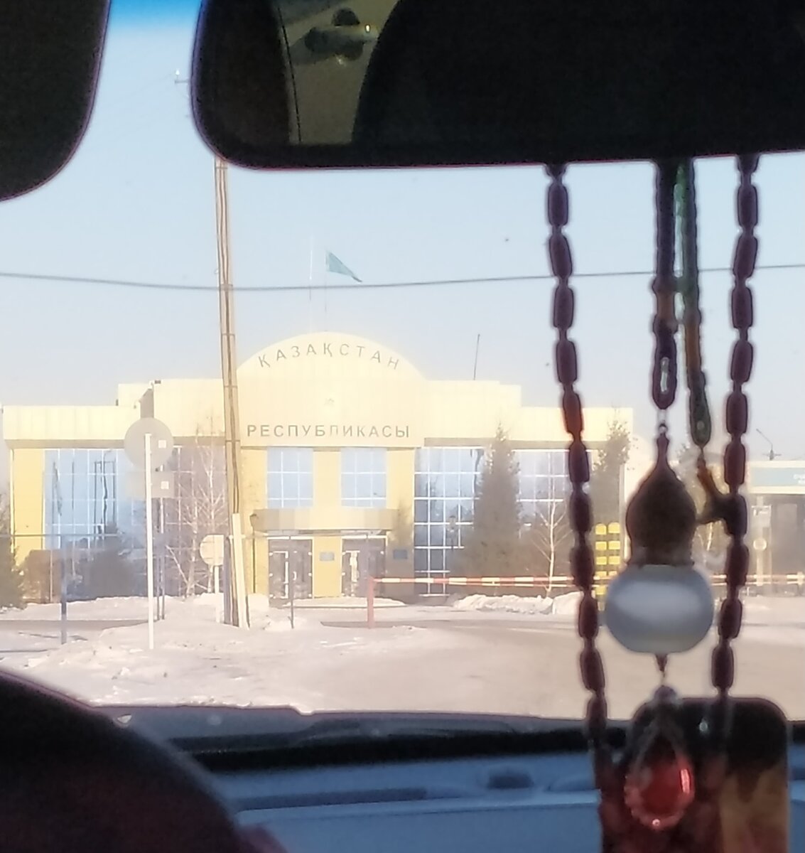 В ожидании клиента