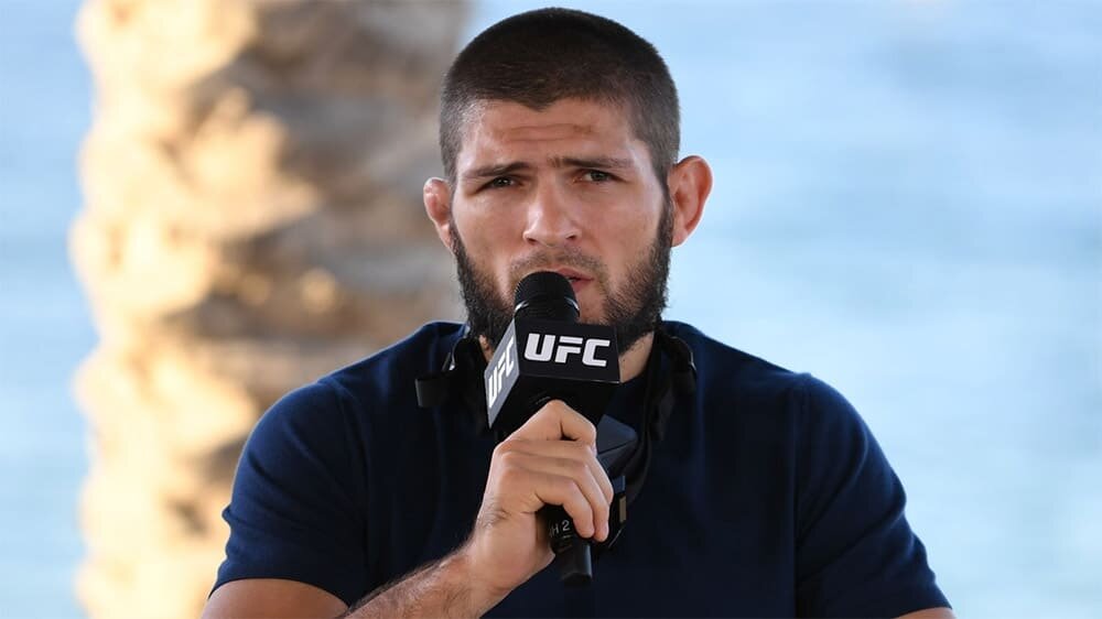 Непобеждённый российский боец Хабиб Нурмагомедов назвал трёх бойцов легкого веса лучшими, по его мнению.