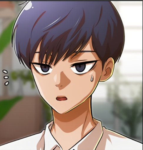 Джун У(в новой рисовке)