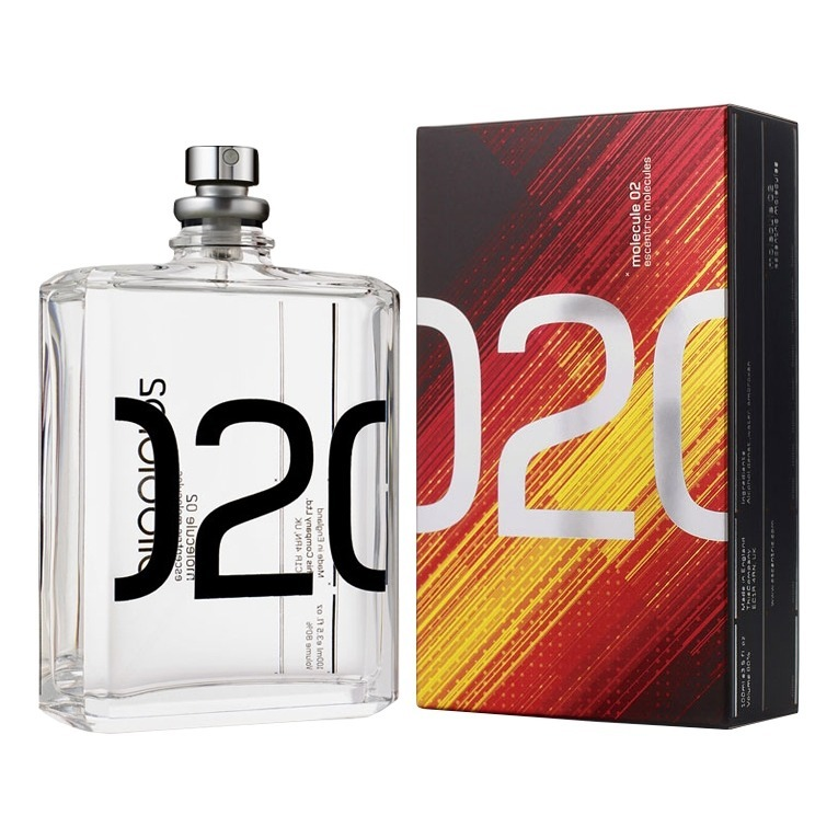  Molecule 02 от Escentric Molecules ...