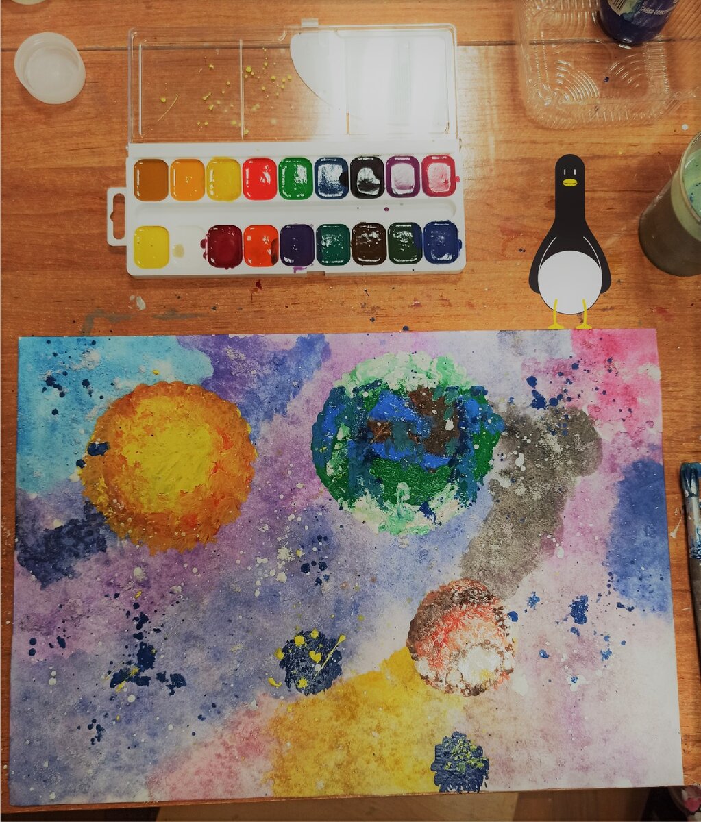 Красиво, правда?