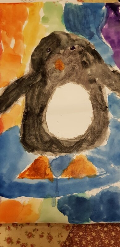 Каринин пингвАн