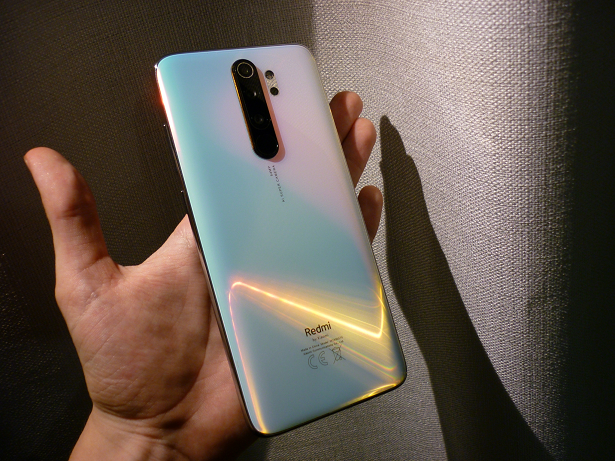 Redmi Note 8 Pro - лопата еще та, но как смартфон очень хорош.