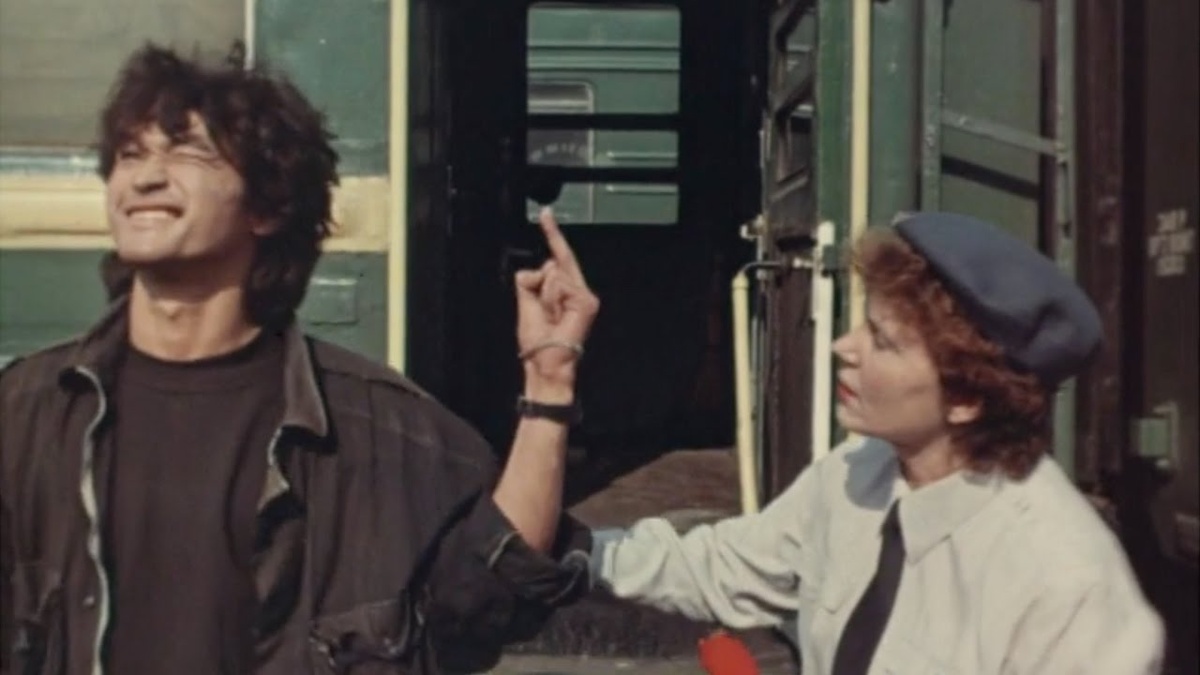 Виктор Цой "Игла"