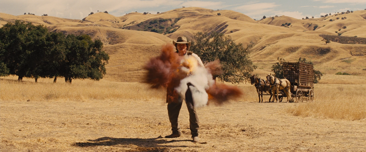 Фильм «Джанго освобожденный»