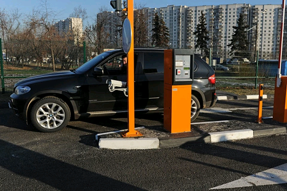 Дтп со шлагбаумом покинул место