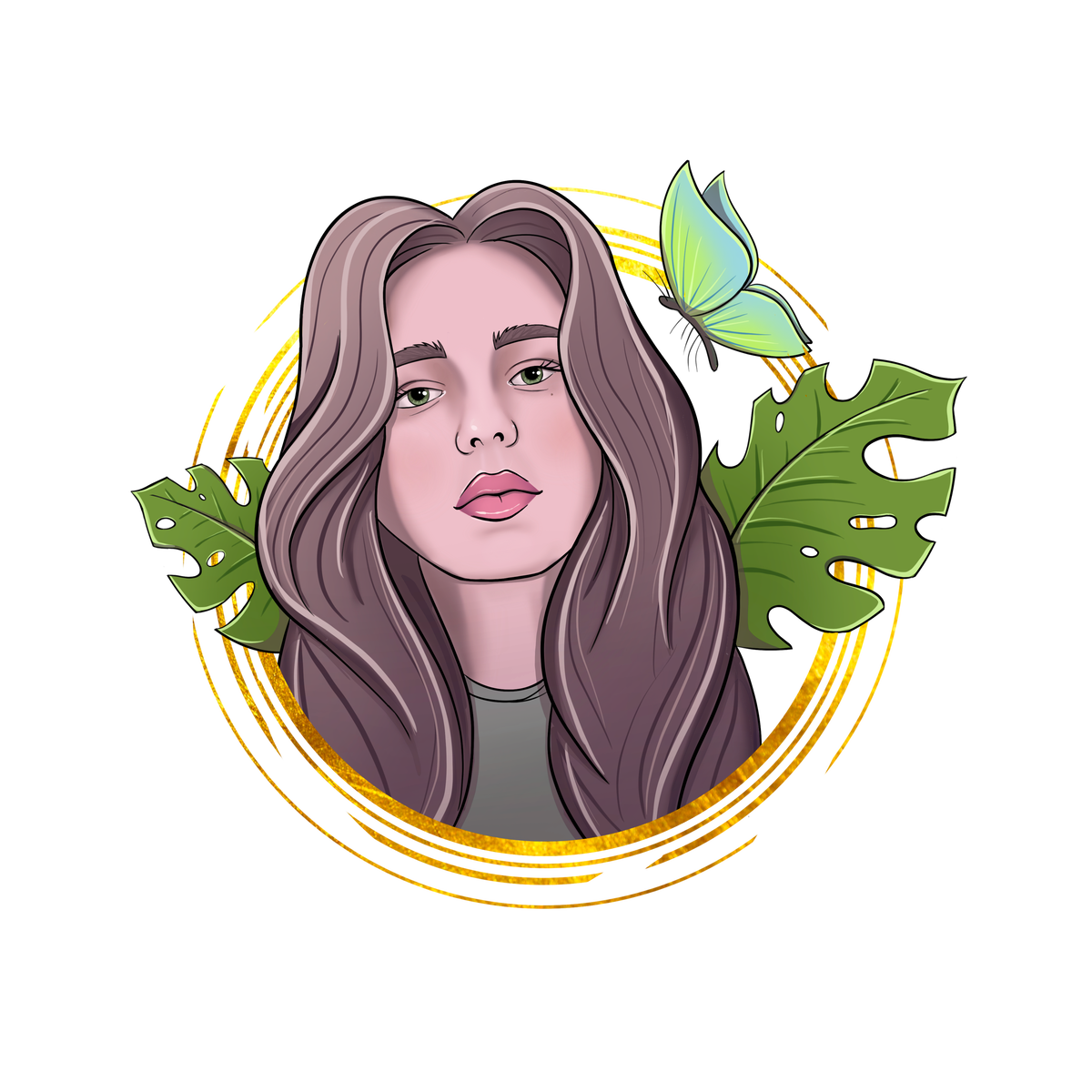 SAINT GREEN - Лиза Субботина