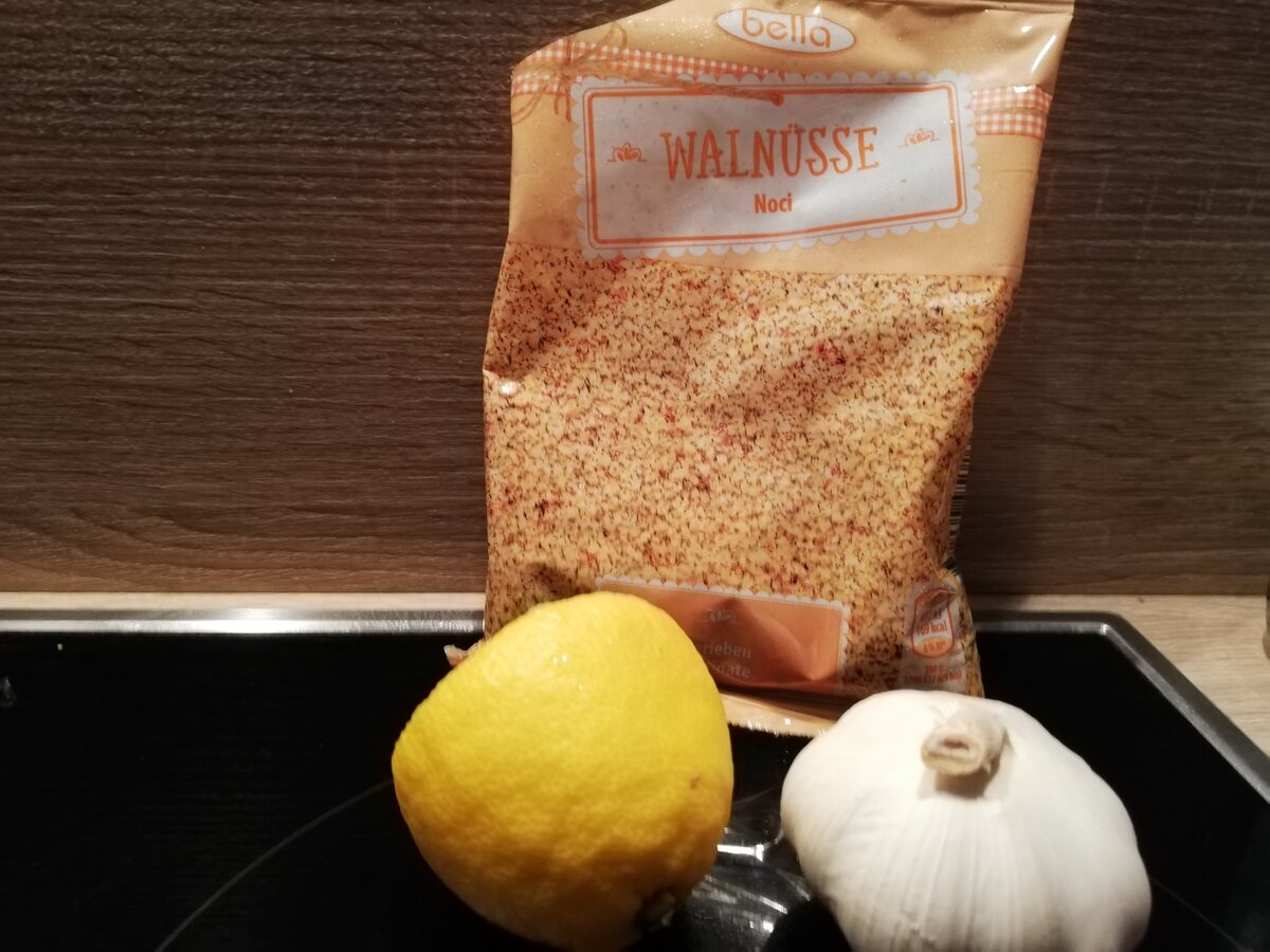 Продукты для пхали можно найти в любом магазине