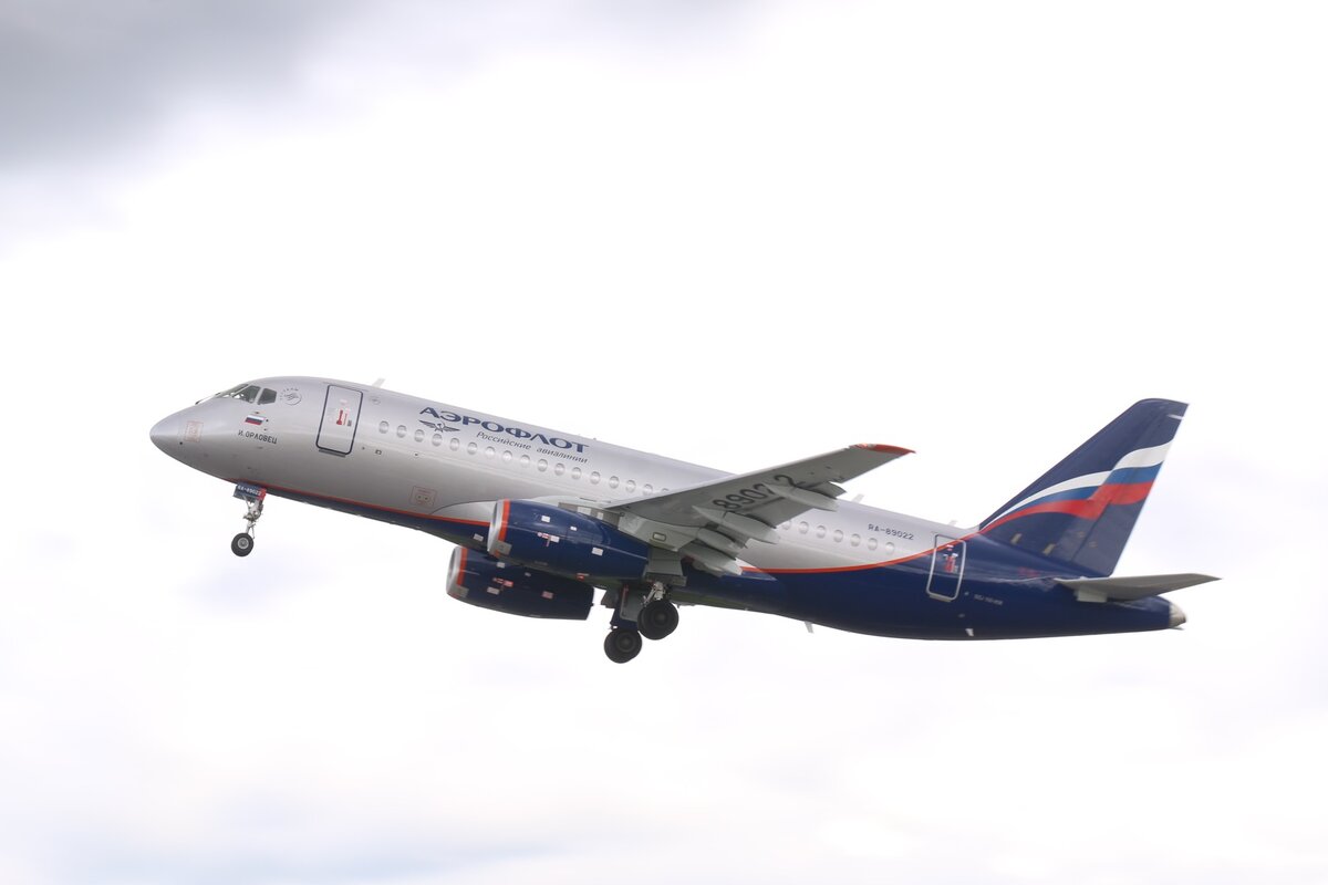 Фото: Артём Каширин/ © 2021 Журнал «Гражданская авиация»