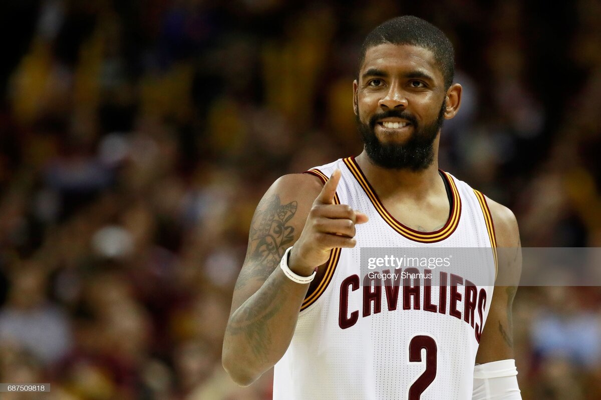 Кайри Ирвинг