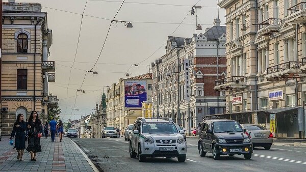 улица Светланская