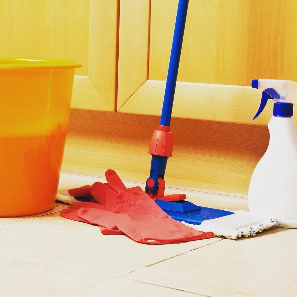 Фото: @chistyulya.cleaning_service 