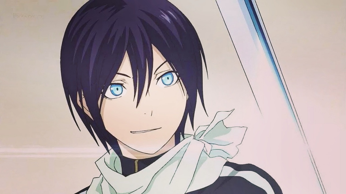 Прекрасен, как всегда (скриншот из «Бездомного Бога»)