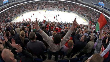 У Белоруссии отобрали чемпионат мира. Похоже, турнир проведет только Латвия