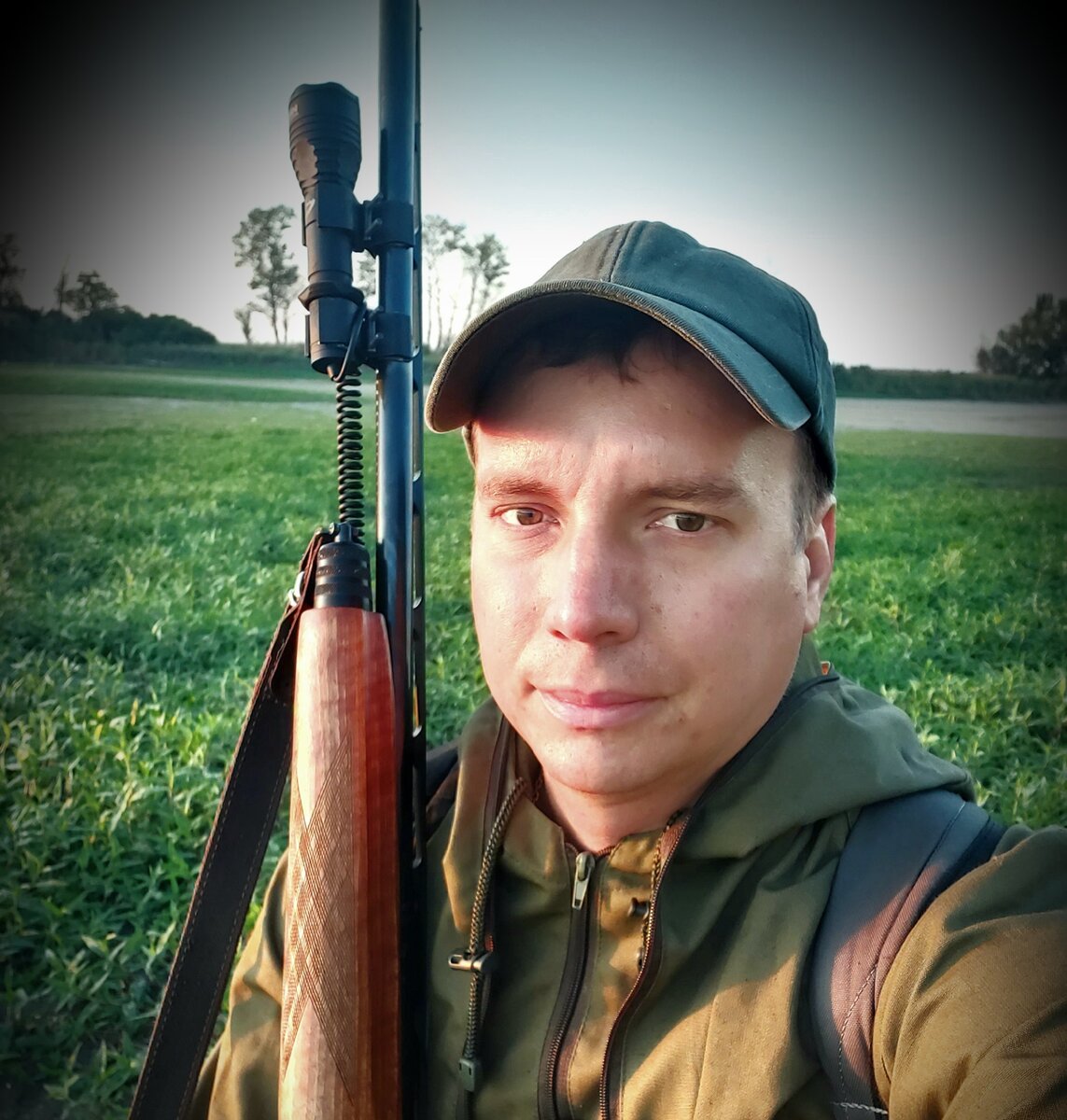 фото на охоте