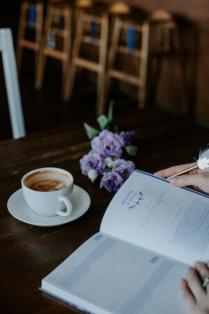 "Новый проект требовал времени, новых знаний и навыков. В этом году решила расставить приоритеты, чтобы хватало времени и энергии на все сферы жизни"