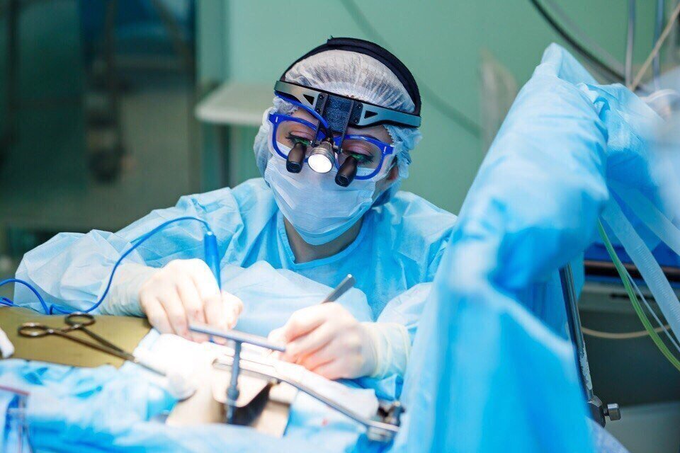 Вся помощь оказывается благодаря нацпроекту "Здравоохранение"