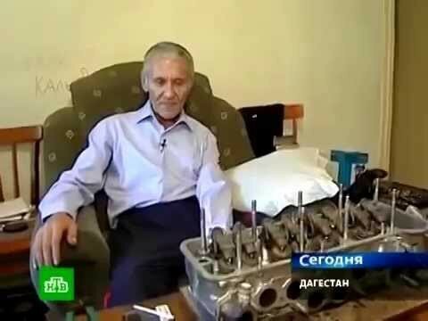 Гаджи Иббадулаев. Для НТВ.
