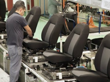 Работа в Польше. Монтёр кресел