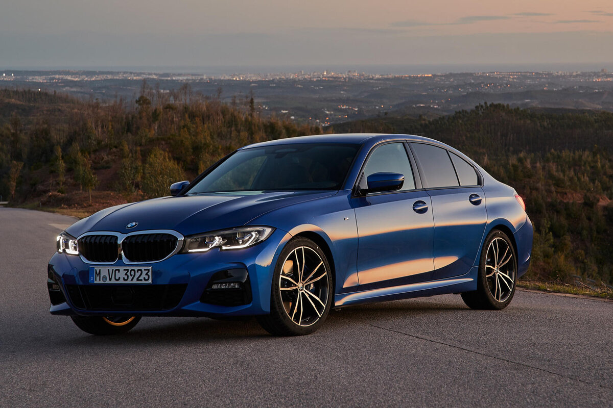 BMW m3 320