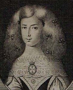 Возможный портрет Инес де Кастро