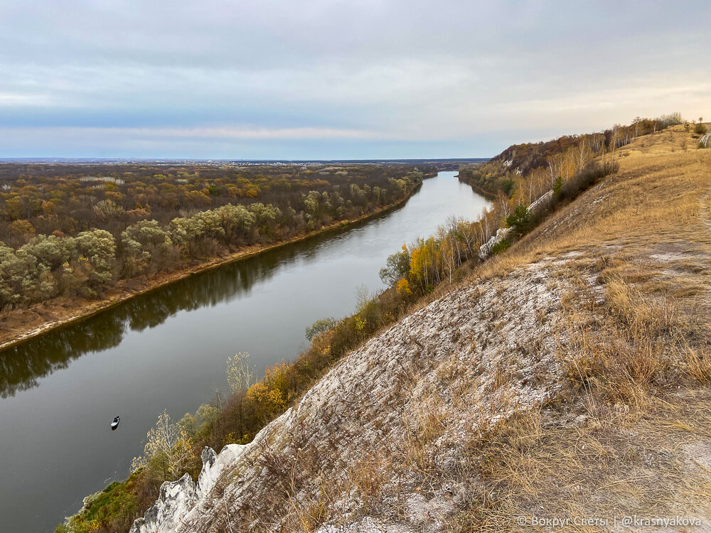 Белогорье воронежская область карта