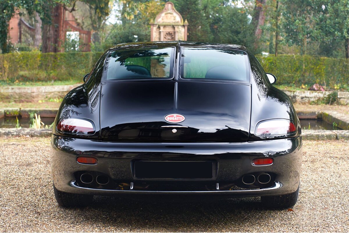 Bugatti eb112 1995
