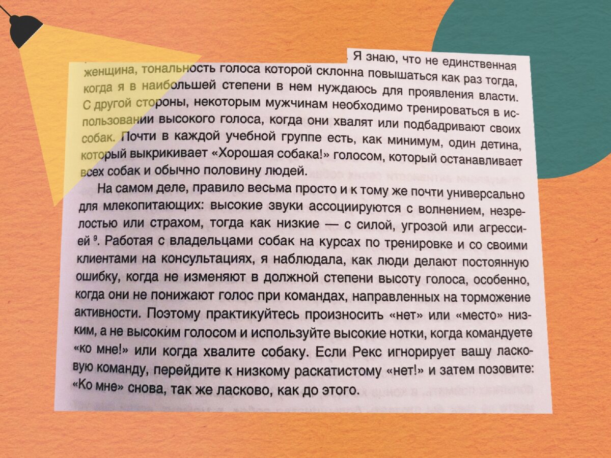Отрывок из книги «По ту сторону поводка», Патриция Макконнелл