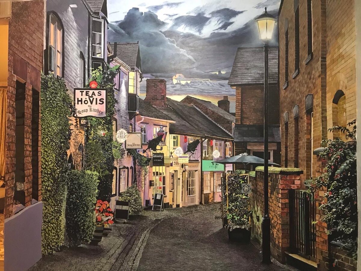 Работа ученика школы А.О.