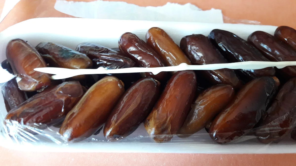 финики. фото из открытого источника.