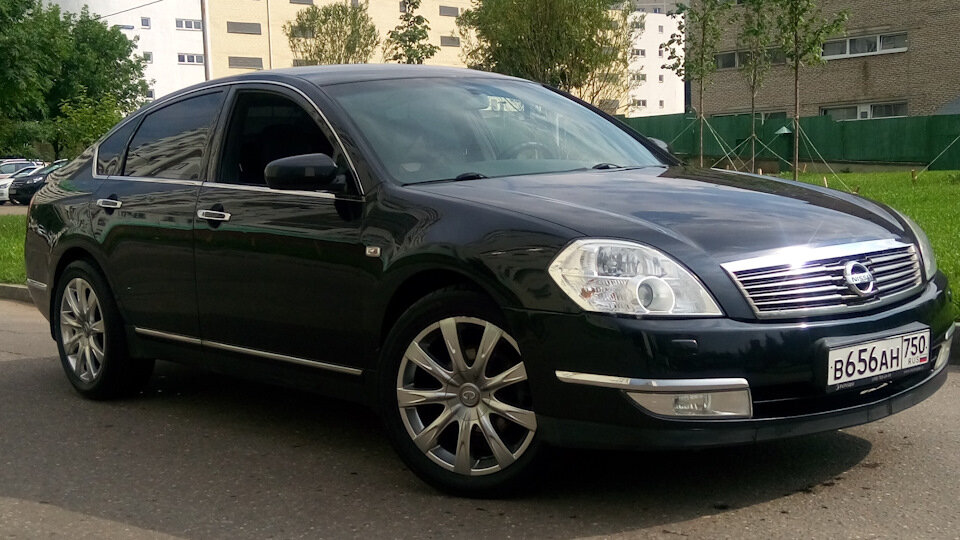 Nissan Teana 2007