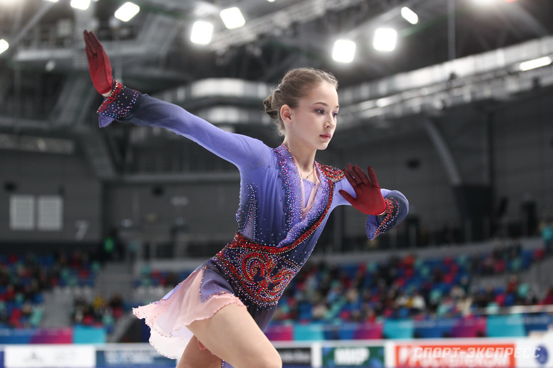 группа ВК "Этери Тутберидзе"