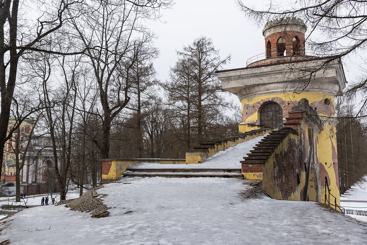 Дворцовые парки Царского Села. Руинный фотоальбом. Город Пушкин,  Санкт-Петербург | Беглым взглядом | Дзен