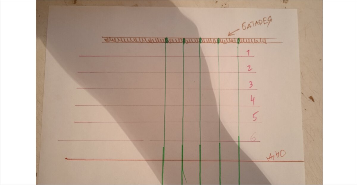 Схема. Выглядит стремно, подробности в видео. Фото автора