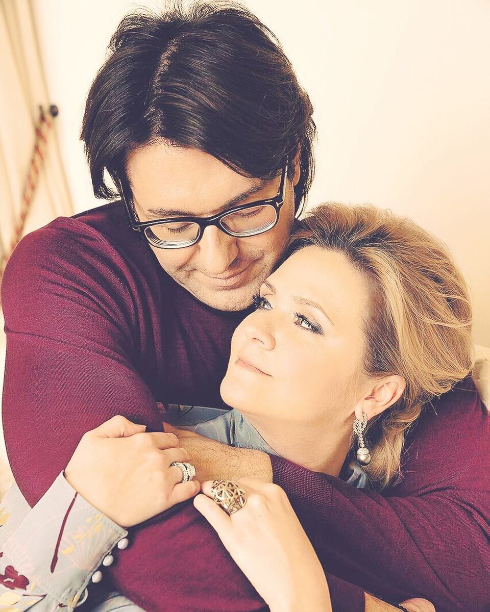 Андрей Малахов и Наталья Шкулева, фото Инстаграм