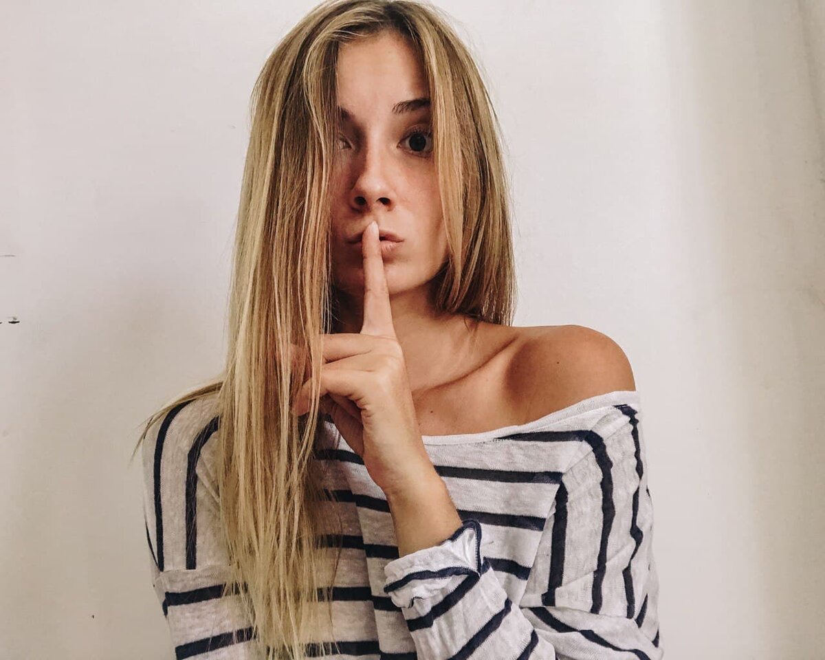 Селфи у стены