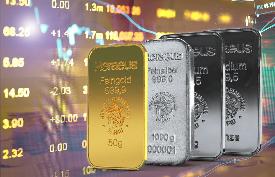 Дефицит чипов повлияет на спрос на МПГ / фото © Золотой Запас