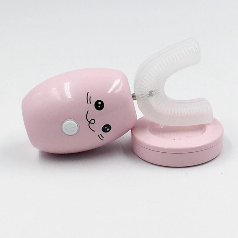 Ультразвуковая щетка для детей 360