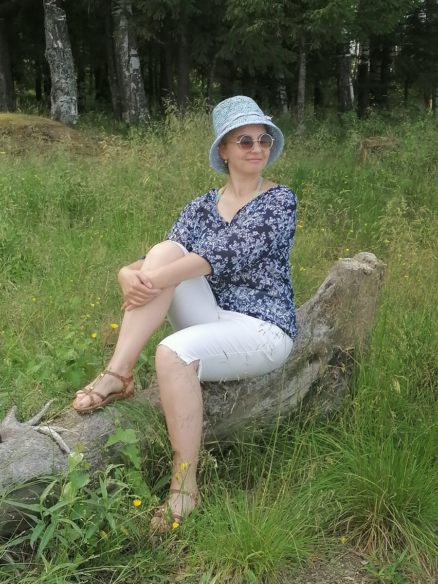 Релакс на природе- то,что нужно...