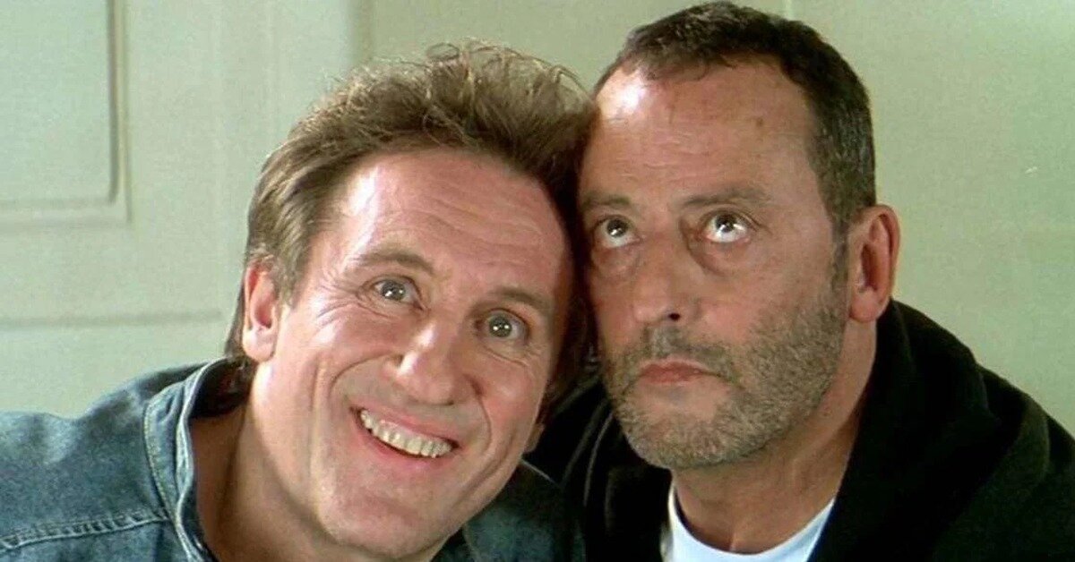 Кадр из фильма "Невезучие"