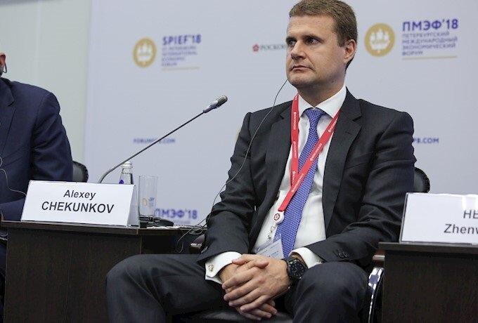  roscongress.org Министр по развитию ДФО Алексей Чекунков сообщил о разделении ДФО на провинции 
