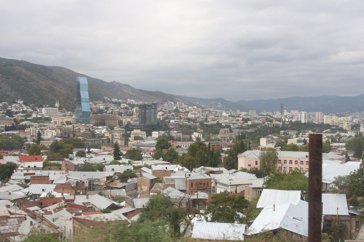 Очаровательный Тбилиси
