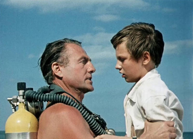 "Последний дюйм" — один из сильнейших советских фильмов: место съемок ...