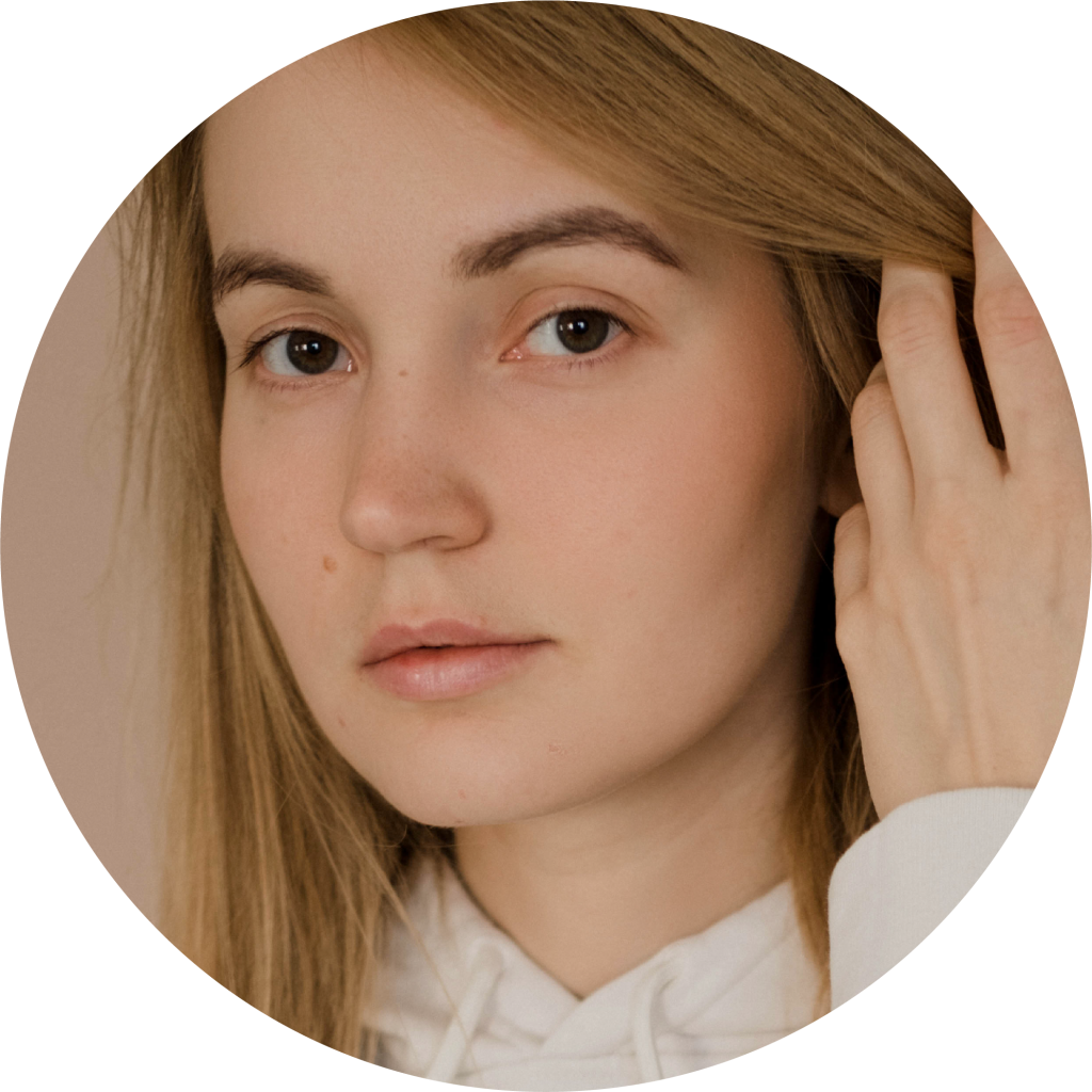Анастасия Семенова, создатель бренда натуральной косметики SmoRodina 