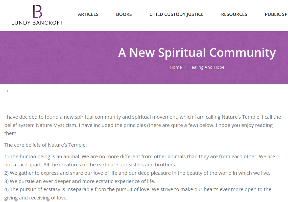 https://web.archive.org/web/20170403022516/http://lundybancroft.com/a-new-spiritual-community/