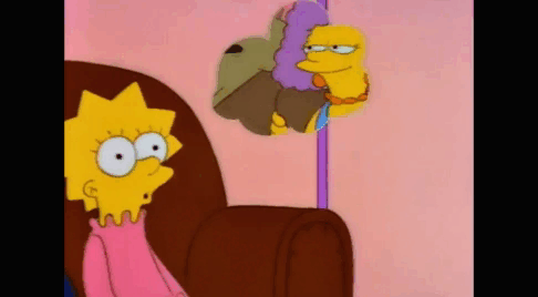 Симпсоны (The Simpsons), s03e21 © 20th Century Fox Film Corporation   