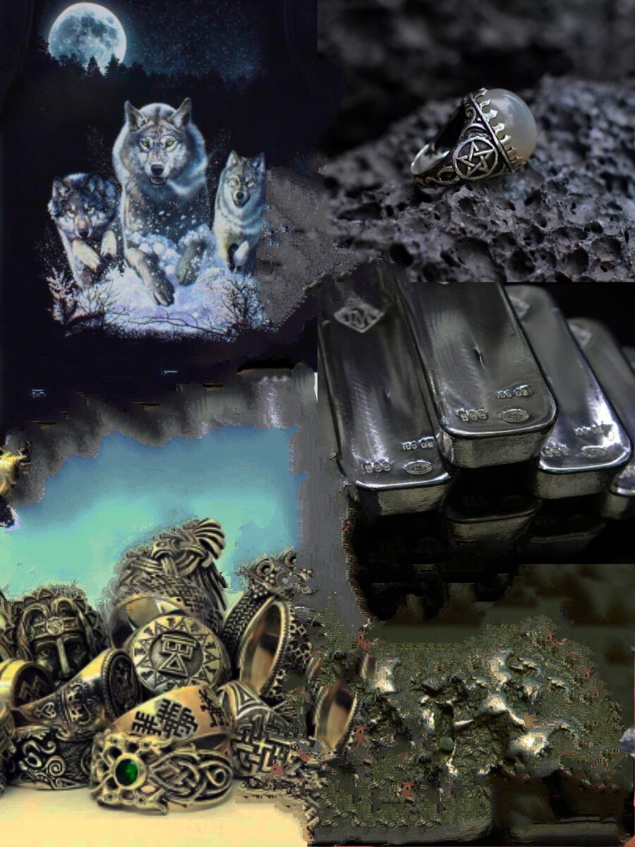 Фотоколлаж автора статьи