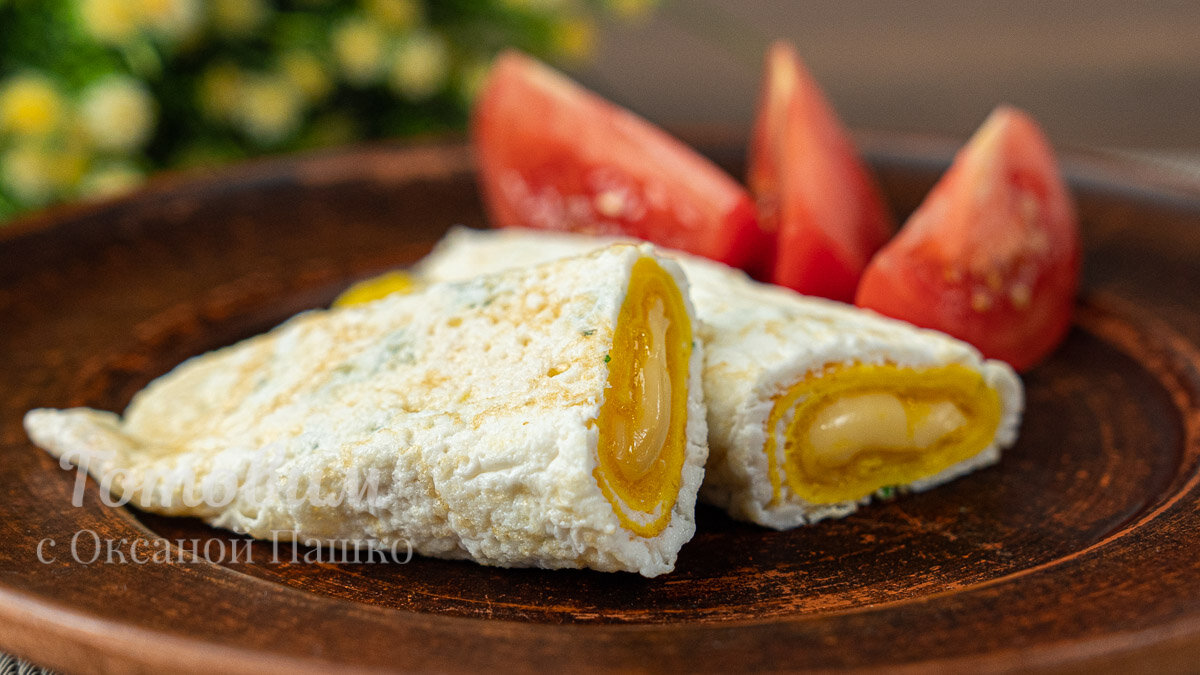 Новый рецепт ЗАВТРАКА 