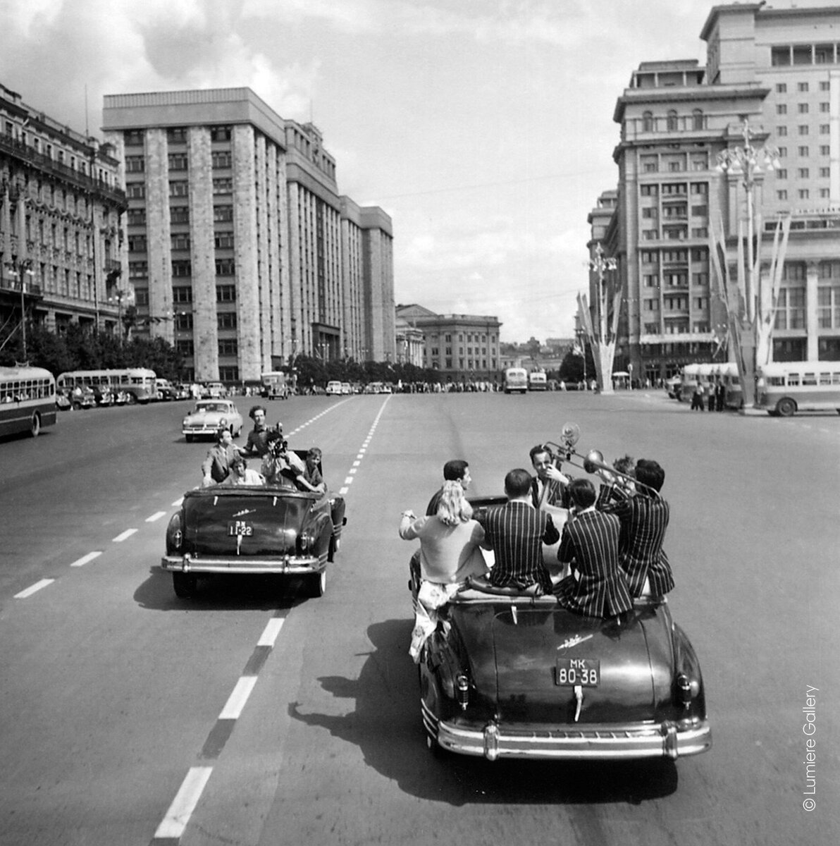 Москва праздничная» в фотографиях 1920-1980-х годов | Мой Дом — Москва |  Дзен